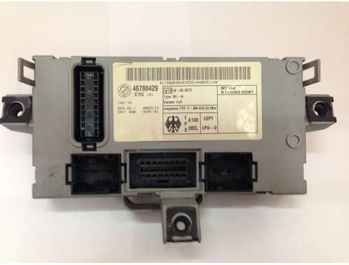BSI Fiat Punto 188 46788429