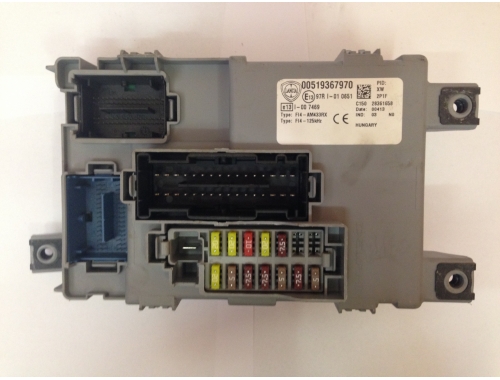 Body computer Lancia Ypsilon 00519367970