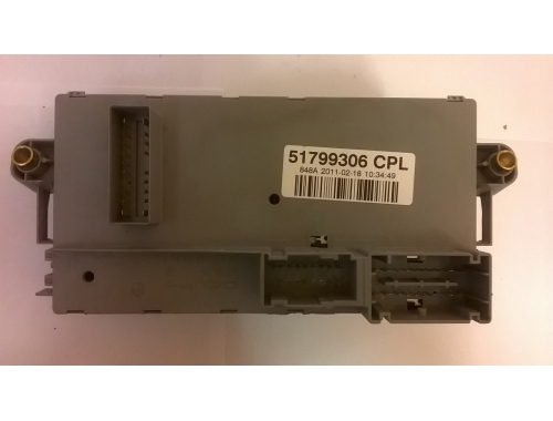 Boîtier à fusibles Fiat Idea / Lancia Musa MAGNETI MARELLI:503440420006