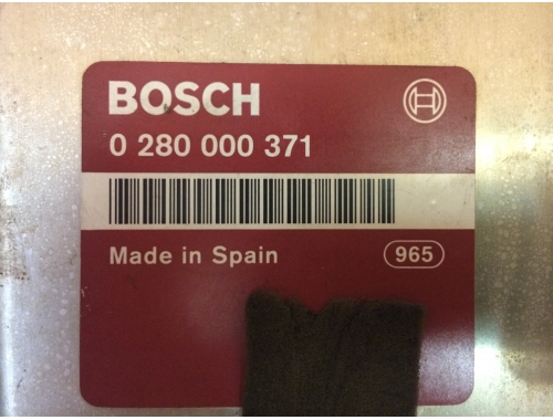 Centralita de motor Fiat Croma/Lancia Thema BOSCH:0280000371