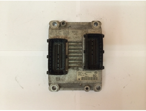 Calculateur moteur Opel Corsa BOSCH:0261207962