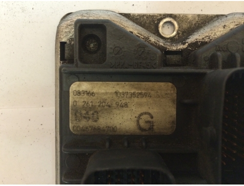 Centralina Motore Alfa Romeo 156 BOSCH:0261204948