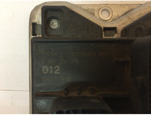 Centralina Motore Fiat Bravo BOSCH:0261206276