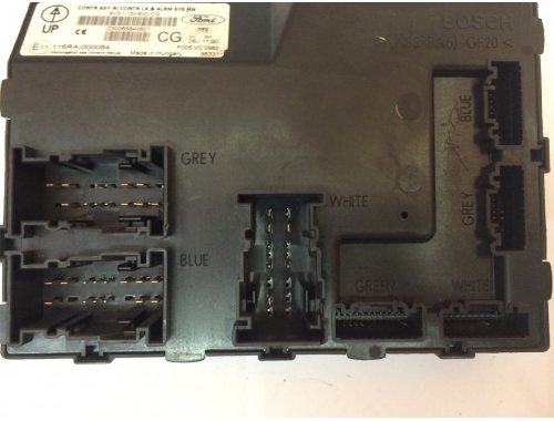 KSG Body computer Ford Fiesta 8V51-15K600-CG