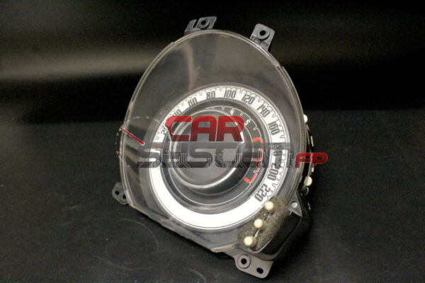 735471890 MAGNETI MARELLI Cuadro de instrumentos FIAT 500 Año 2007 > 2014