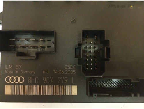 Gateway Modulo Multifunzioni Audi A4 TEMIC:00009773B6