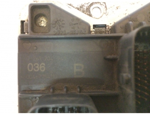 Centralina Motore Alfa Romeo 145/146 BOSCH:0261204943