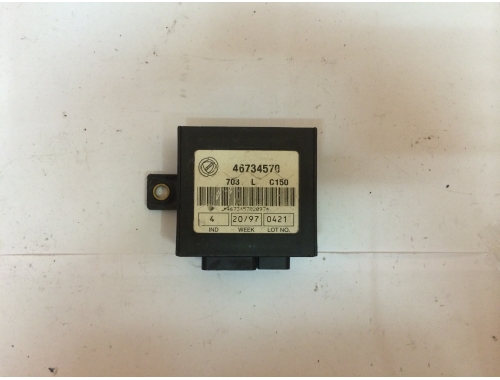 Centralita CODE Fiat Punto 46734570