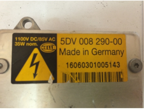 Scheinwerfer-Steuergerät Range Rover 5DV 008 290-00