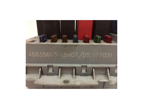 Sicherungskasten Fiat Punto 46835603
