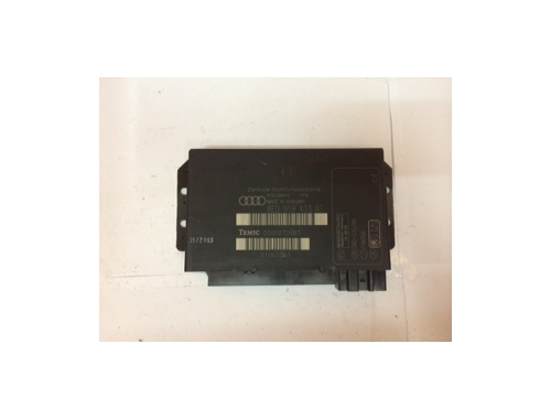 Calculateur de centralisation Audi A4 8E0 959 433 AS