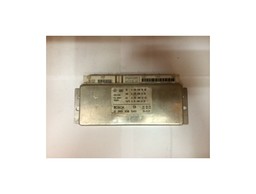 ABS-Steuergerät Mercedes SL BOSCH:0265109543