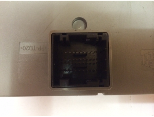 Body Computer Fiat Croma MAGNETI MARELLI: 51804075 501890160014