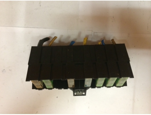 Sicherungskasten Citroen C4 49300