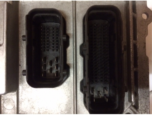 Centralina Motore Smart 600 BOSCH:0261205004
