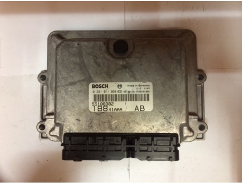 Centralina Motore Fiat Punto BOSCH:0281011098