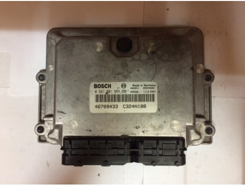 Centralina Motore Fiat Punto BOSCH:0281001955