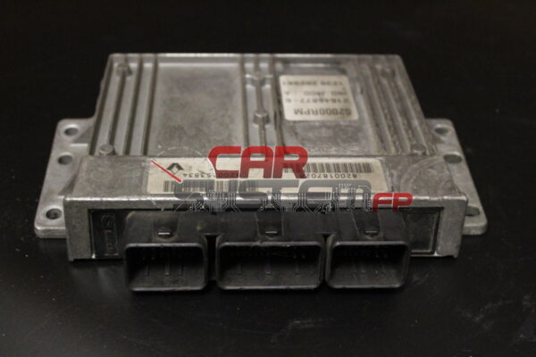 8200153834 8200187028 SAGEM Motorsteuergerät RENAULT CLIO