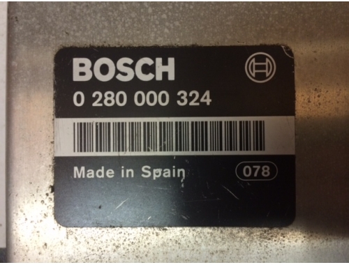 Centralina Motore Fiat Croma/Lancia Thema BOSCH:0280000324