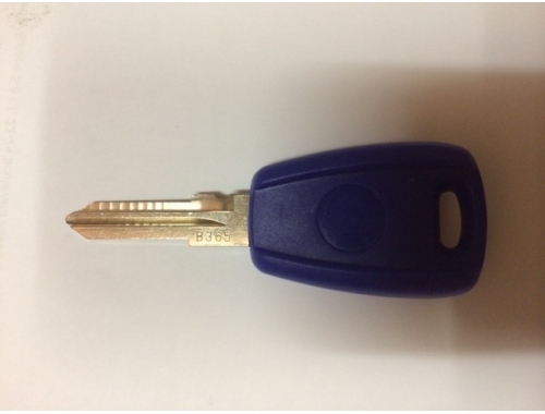 Llave con Botón Mando a distancia Fiat Punto/500/Doblò/Stilo
