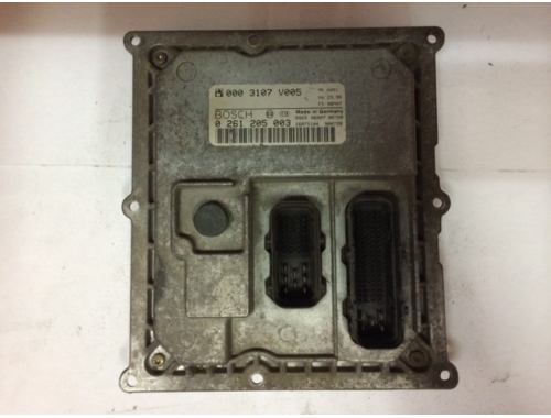 Centralina Motore Smart 600 BOSCH:0261205003