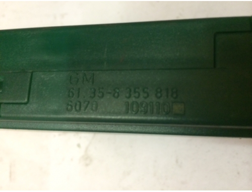 Centralina Chiusura Centralizzata BMW E32/E34 GM 61.35-8