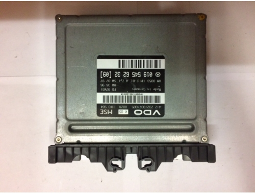 Motorsteuergerät Mercedes CLK A0195456232(09)