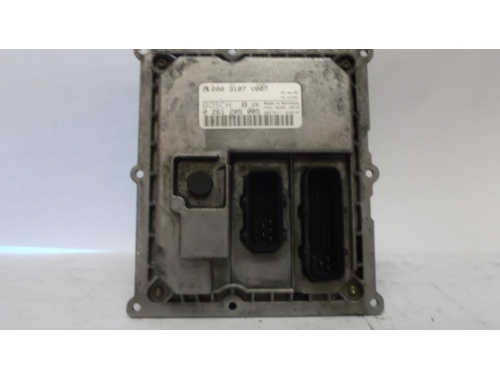 Motorsteuergerät Smart Fortwo BOSCH:0261205005