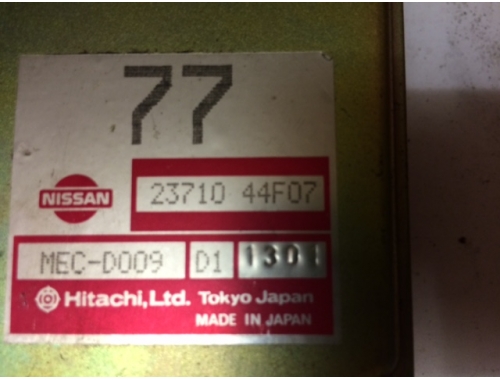 Centralita de motor Nissan 200SX MEC-D009