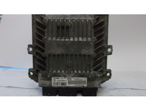 Centralina Motore Citroen C3 SIEMENS:5WS40068B-T