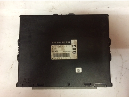 Centralita de motor Daihatsu Sirion DENSO:89560-B1030