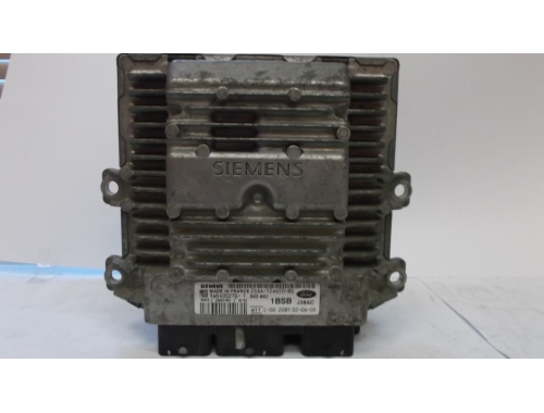 Centralina Motore Ford Fiesta SIEMENS:5WS40027G-T