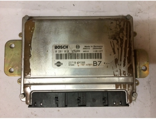 Motorsteuergerät Nissan Almera BOSCH:0281010141
