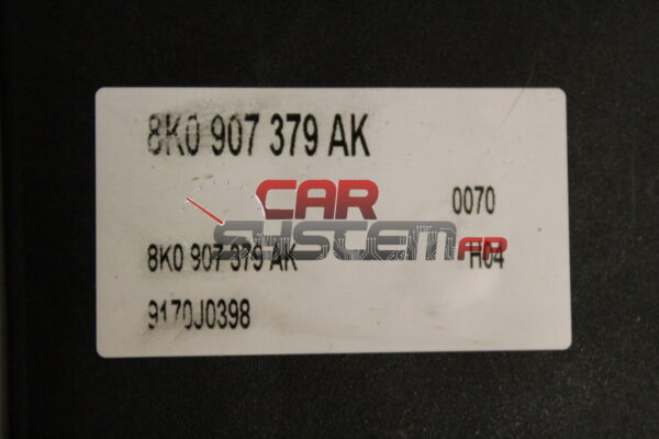 8K0614517CP 8K0907379AK Überholung ABS AUDI A4