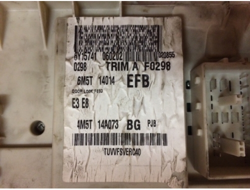 Boîtier à fusibles Ford Focus C-Max 4M5T14A073BG