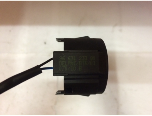 Antenne Citroen C3 9663123380