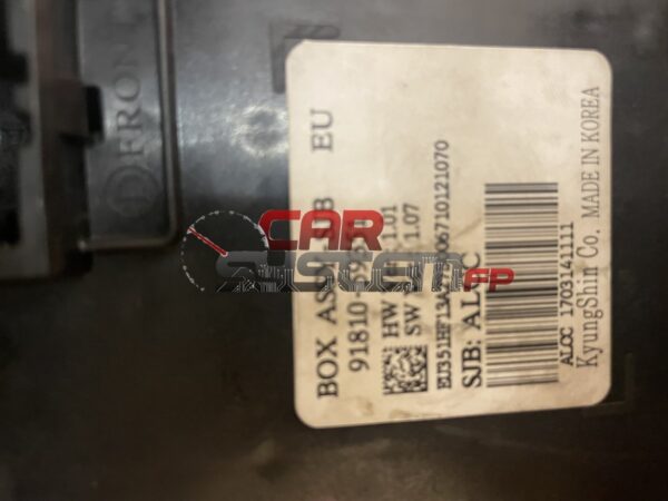 91810-59351 Reparatur Modul Multi funzione Hyundai