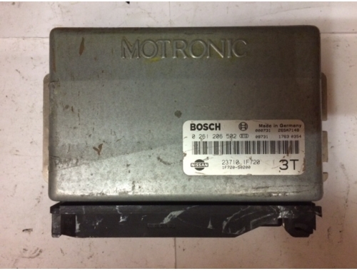 Centralina Motore Nissan Micra BOSCH:0261206502