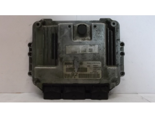 Centralina Motore Peugeot 206 BOSCH:0281010707