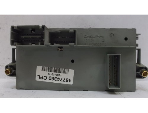 Caja de fusibles Fiat Punto 46774357NPL