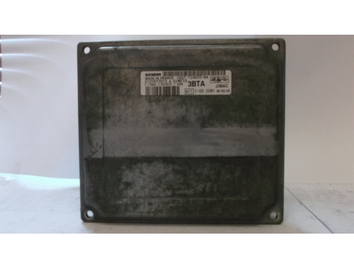 Centralina Motore Ford Fiesta SIEMENS:4S61-12A650-NA