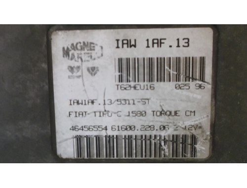 Centralina Motore Fiat Bravo Brava Marea MAGNETI MARELLI:IAW1AF.13