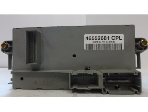 Centralina Scatola Porta Fusibili Fiat Punto 46795988NPL