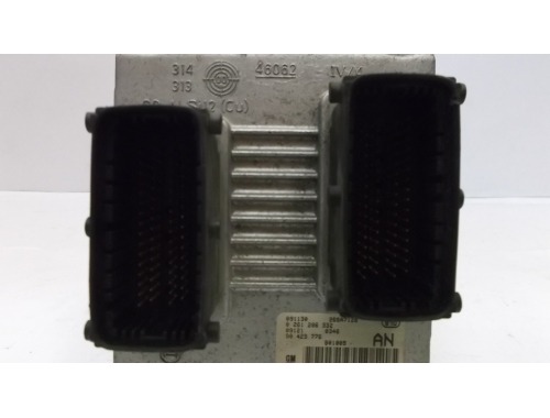 Centralita de motor Opel Astra BOSCH:0261206332