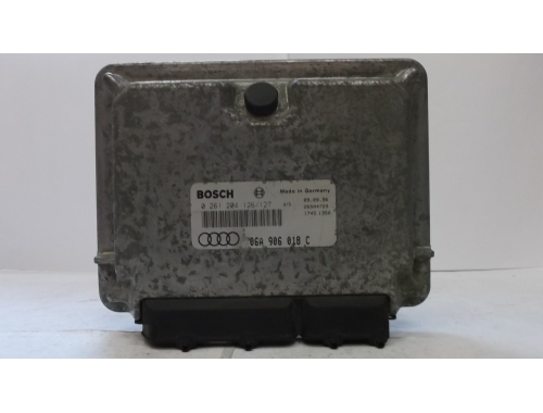 Centralina Motore Audi A3 BOSCH:0261204126