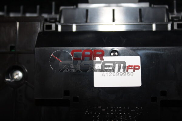 A12699960 Bedienfeld Autoradio Ford B-Max