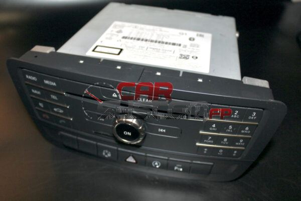 A2469005413 PANASONIC Riparazione Autoradio MERCEDES CLA COUPE' 200 CDI Anno 2015