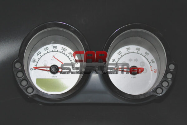 A4545402311 Kombiinstrument SMART FORFOUR (454 1.1 75HP Baujahr 2004 > 2006