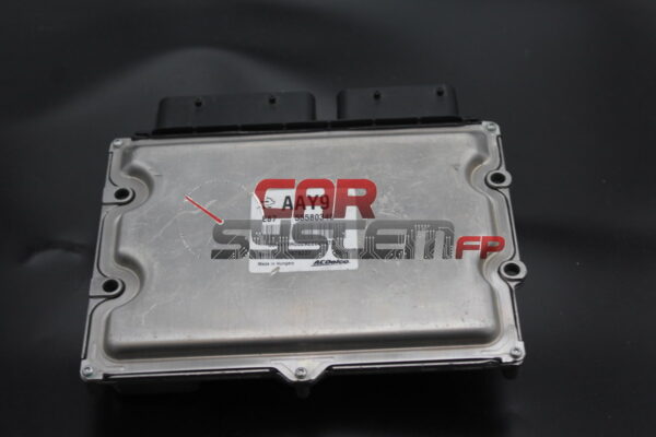Motorsteuergerät Opel Meriva 1.7 ACDELCO 55580340 55579237