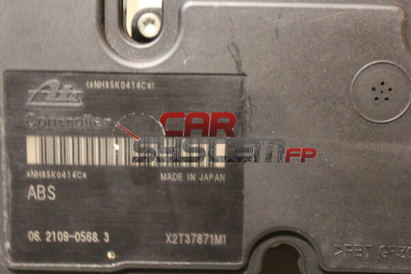 ATE 06.2109.0568.3 Réparation Pompe ABS Suzuki Swift